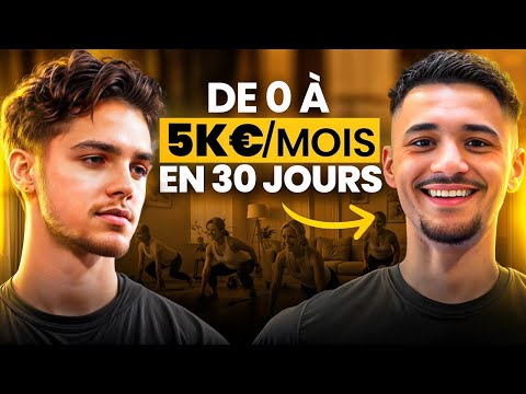 Hedi - Coach en salle